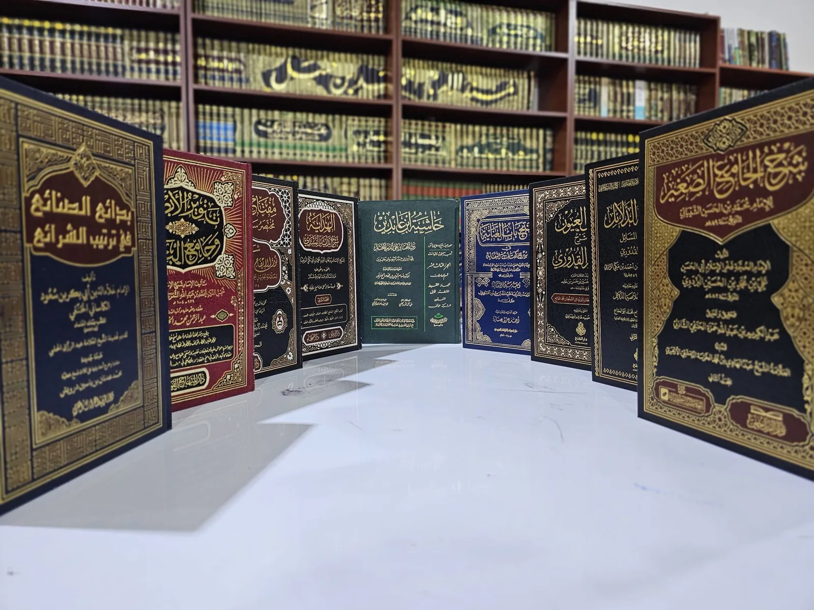 كتب علمية شرعية