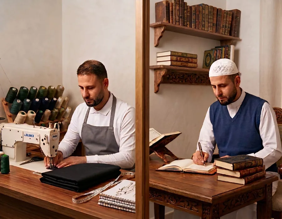 أساسيات علوم الشريعة